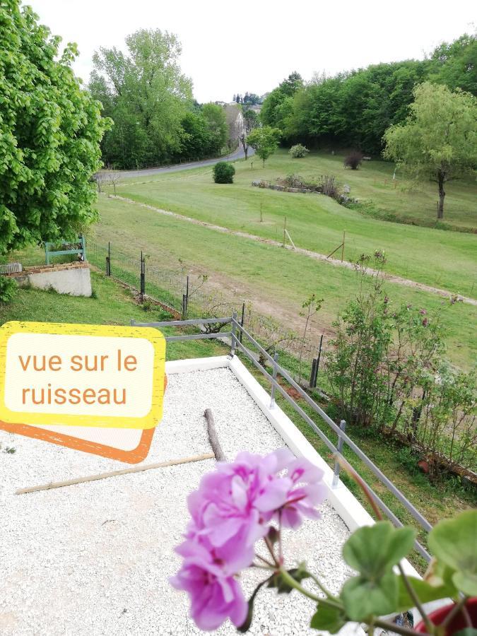 Du Coq A L'Ame Bed and Breakfast Naves  Eksteriør billede