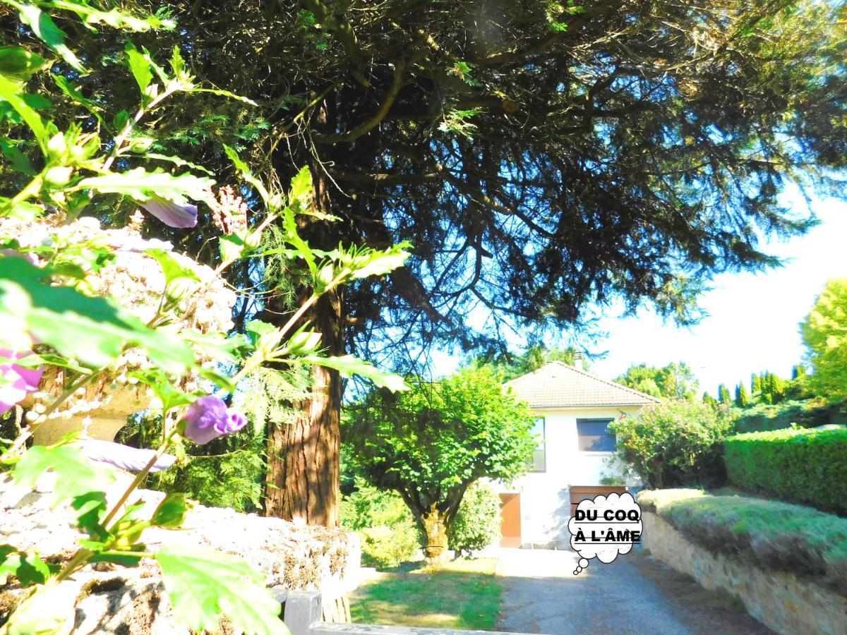Du Coq A L'Ame Bed and Breakfast Naves  Eksteriør billede