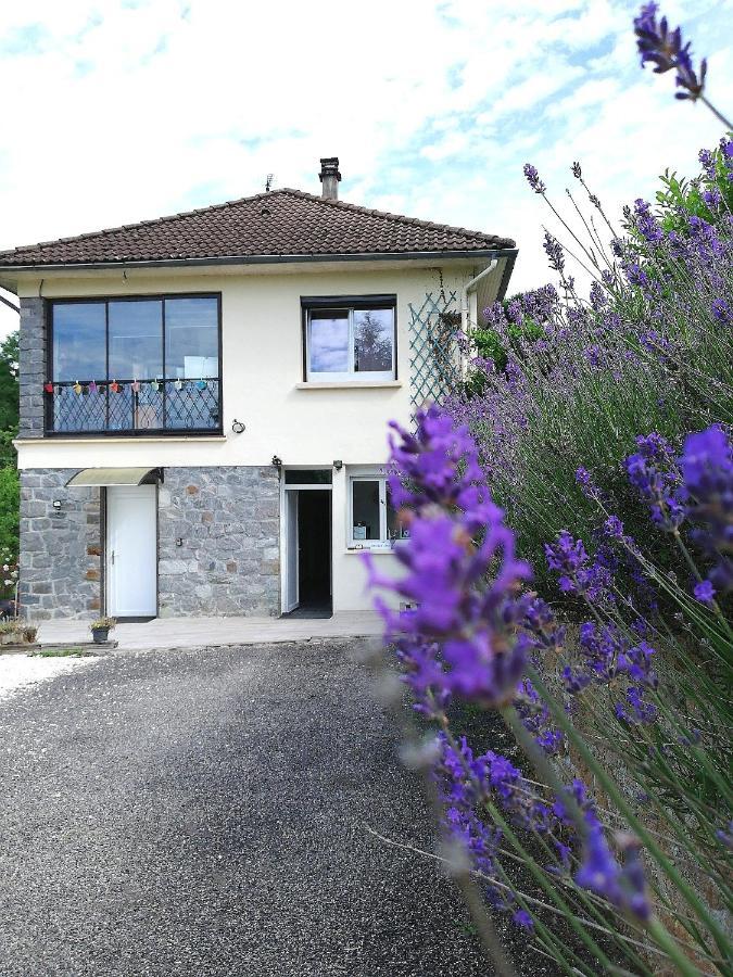 Du Coq A L'Ame Bed and Breakfast Naves  Eksteriør billede