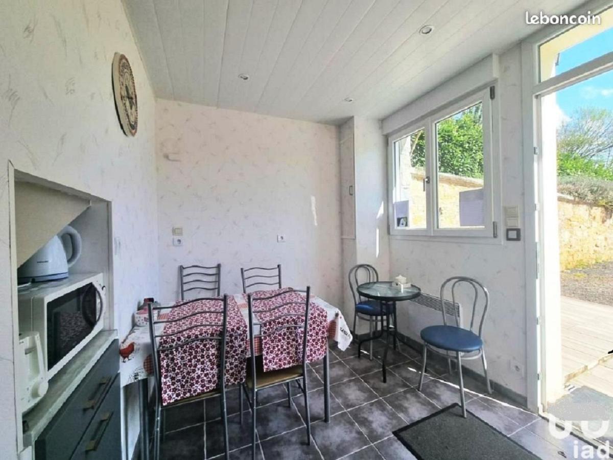 Du Coq A L'Ame Bed and Breakfast Naves  Eksteriør billede